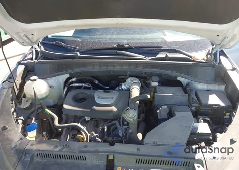 2017 Hyundai Tucson Sport z USA, uszkodzony, nr VIN KM8J3CA28HU592616